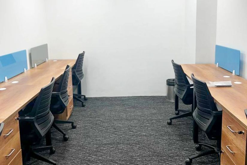 Executive Spaces Lotus Corporate Park